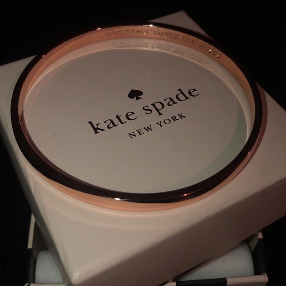 Kate Spade Idiom Bangles - Picture 6 of 6